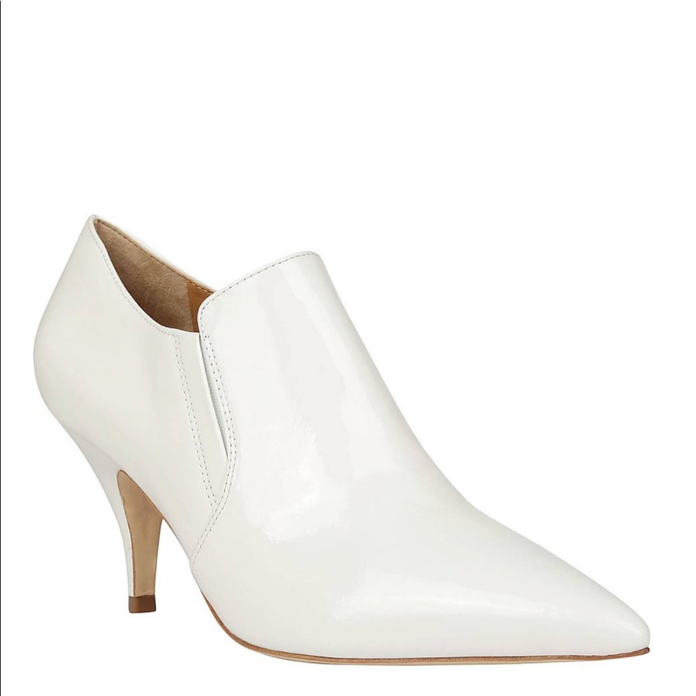 Tory Burch Georgina Patent Ankle Bootie